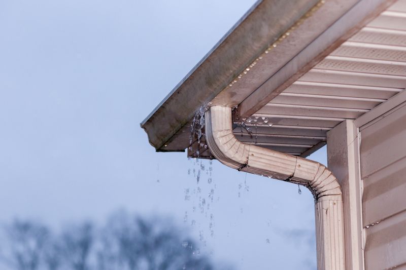 Gutter and Roof Flashing Services
